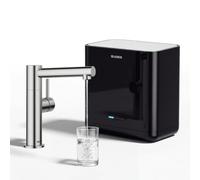 BLANCO Aqua Système de filtre à eau sous évier + robinet de boisson ALTA II en acier PVD