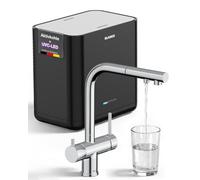 BLANCO Aqua UVC-AC Filtre à eau avec filtre BLANCO Fontas-S II Chromé