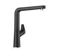 Blanco Mitigeur de cuisine Avona-S 526170 sur pied pivotant avec douchette extractible noir