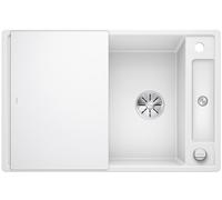 Blanco Axia III 45 S évier en granit 78x51 cm blanc 523187