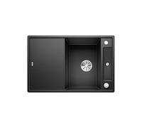 Blanco Axia III 45S Silgranit NOIR
