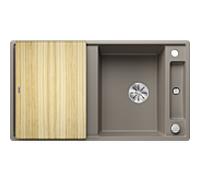 Blanco Axia III 5S Silgranit TARTUFO
