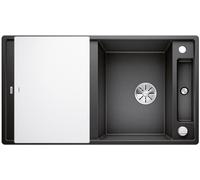 Blanco Axia III 5 S évier en granit 91.5x51 cm anthracite 523215
