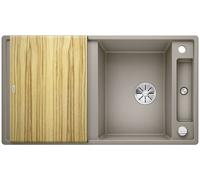 Blanco Axia III 5 S évier en granit 91.5x51 cm beige 523212