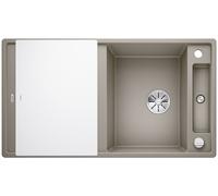 Blanco Axia III 5 S évier en granit 91.5x51 cm beige 523222