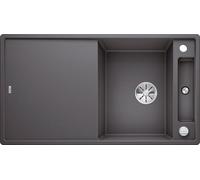 Blanco Axia III 5S Silgranit GRIS ROCHER