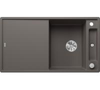 Blanco Axia III 5S Silgranit GRIS VOLCAN