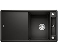 Blanco Axia III 5S Silgranit NOIR