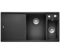 Blanco Axia III 6 S évier en granit 100x51 cm anthracite 523462