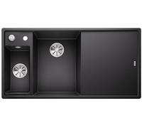 Blanco Axia III 6 S évier en granit 100x51 cm anthracite 524643