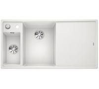 Blanco Axia III 6 S évier en granit 100x51 cm blanc 524647
