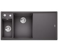 Blanco Axia III 6 S évier en granit 100x51 cm gris/graphite/onyx 524644