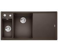 Blanco Axia III 6 S évier en granit 100x51 cm marron 524652