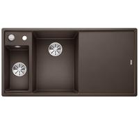 Blanco Axia III 6 S évier en granit 100x51 cm marron 524662