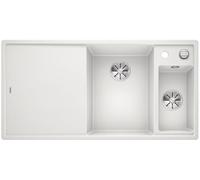 Blanco Axia III 6S Silgranit BLANC