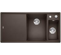 Blanco Axia III 6S Silgranit CAFE