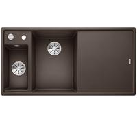 Blanco Axia III 6S Silgranit CAFE
