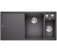 Blanco Axia III 6S Silgranit GRIS ROCHER