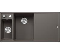 Blanco Axia III 6S Silgranit GRIS VOLCAN