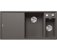 Blanco Axia III 6S Silgranit GRIS VOLCAN