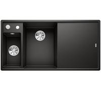 Blanco Axia III 6S Silgranit NOIR