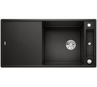 Blanco Axia III XL 6S Silgranit NOIR