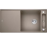 Blanco Axia III XL 6S Silgranit TARTUFO