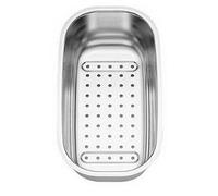 BLANCO Bac en acier inoxydable – 327 x 177 x 80 mm – pour évier Toga