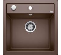 Blanco Blancodalago 5 Evier sous plan 50cm 518529 Cafe