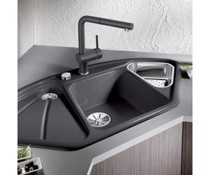 Blanco Blancodelta Évier de cuisine, 523673, II-F