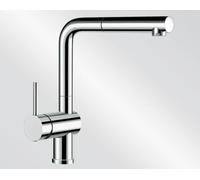 Blanco BLANCOLINUS - S Levier Gauche Chrome HD