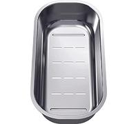 BLANCO Bol fonctionnel en acier inoxydable - 357 x 182 mm - Compatible avec Classic Pro 6 S