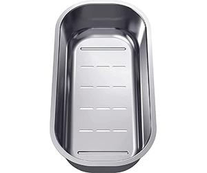 BLANCO Bol fonctionnel en acier inoxydable - 357 x 182 mm - Compatible avec Classic Pro 6 S
