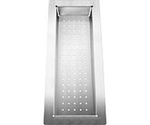 Blanco bol multifonction 514542 43,2 x 17,6 mm, Inox