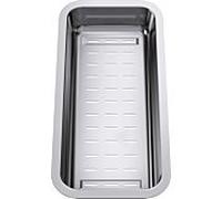 Blanco Universal Bac à restes & bac multifonction, 226189,