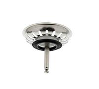 BLANCO bonde à panier pour commande excentrique Plaque 18 fentes, support transparent