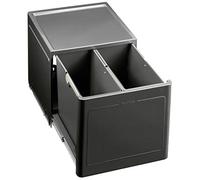 Blanco Botton Pro Système de tri sélectif, pour meuble bas de 45 cm, 517468, 45/2