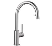 Blanco Candor-S mitigeur de cuisine sur pied acier inoxydable 523121