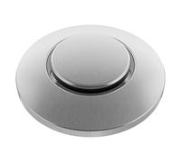 BLANCO Capuchon d'interrupteur d'air en acier PVD | Compatible avec les FWD Lite, Medium et Max de BLANCO | Complément coloré à l'aspirateur de déchets de cuisine, hachoir à déchets de cuisine