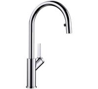 Blanco Robinet de cuisine Carena S – chrome – 1 pièce (520767)