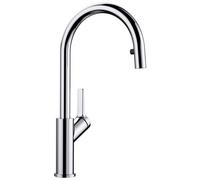 Blanco Robinet de cuisine Carena S – chrome – 1 pièce (520767)