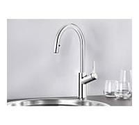 BLANCO de Carena S Robinet de cuisine, 1 pièce, chrome, 520767
