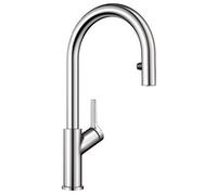 Blanco Carena-S Vario mitigeur de cuisine sur pied chrome 521356