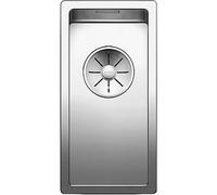 Blanco Claron 180-U évier en acier inoxydable 44x22 cm acier 521565