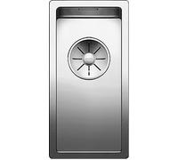 Blanco Claron 180-U Inox InFino Inox Lisse