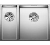 Blanco Claron 340/180-IF Inox InFino