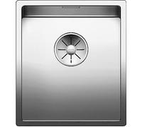 Blanco Claron 340-U évier en acier inoxydable 38x44 cm acier 521571