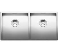 Blanco Claron 400/400-IF évier en acier inoxydable 86.5x44 cm acier 521617