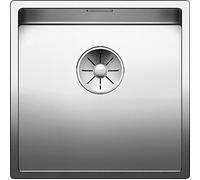 Blanco Claron 400-U Inox InFino Inox Lisse