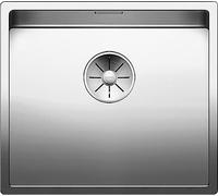 Blanco Claron 450-IF Inox InFino Inox Lisse